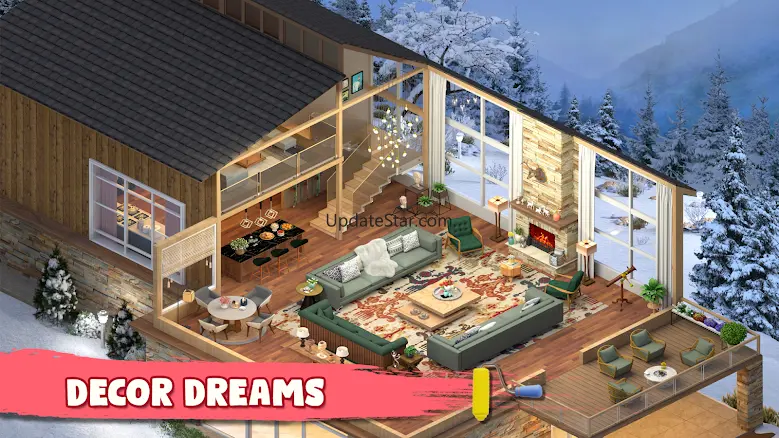My Dream House:Triple Match 3D 1.3