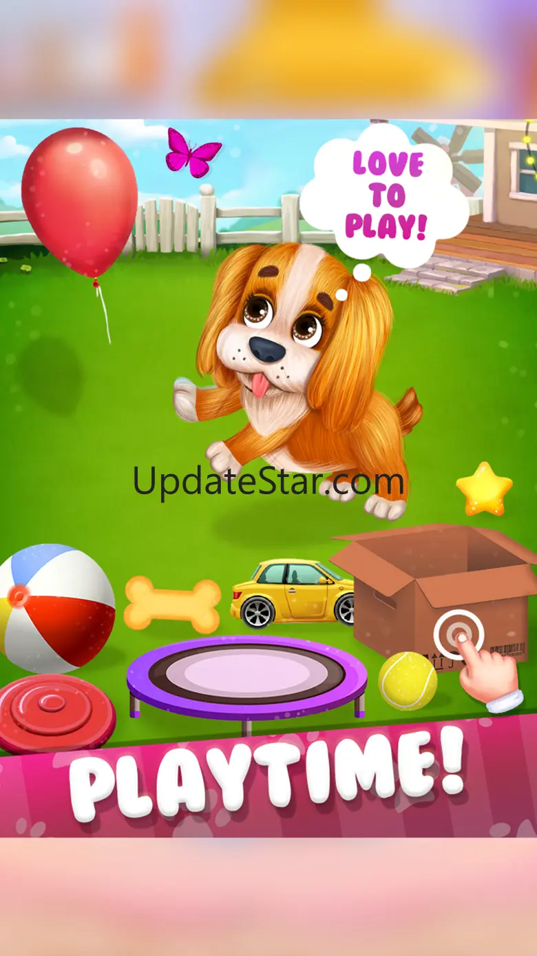 My Talking Pet Puppy 4.0