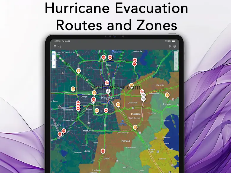 Houston TranStar 2.0.3