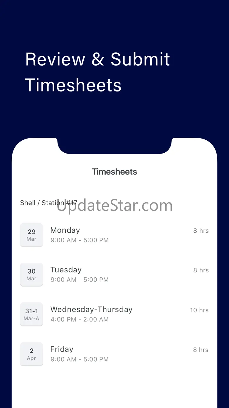 TIMETRI 2.0.0