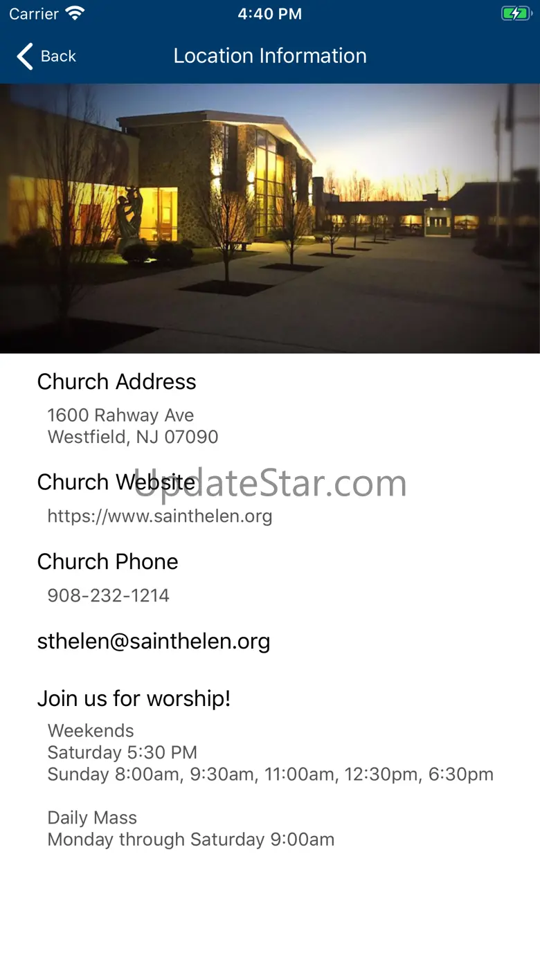 The Parish of Saint Helen 2022.2.4