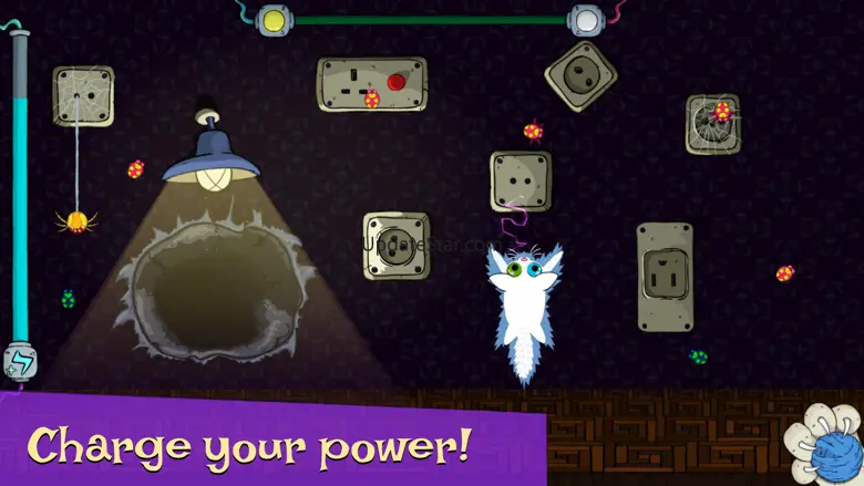 Cat Pow: Kitty Cat Games 48