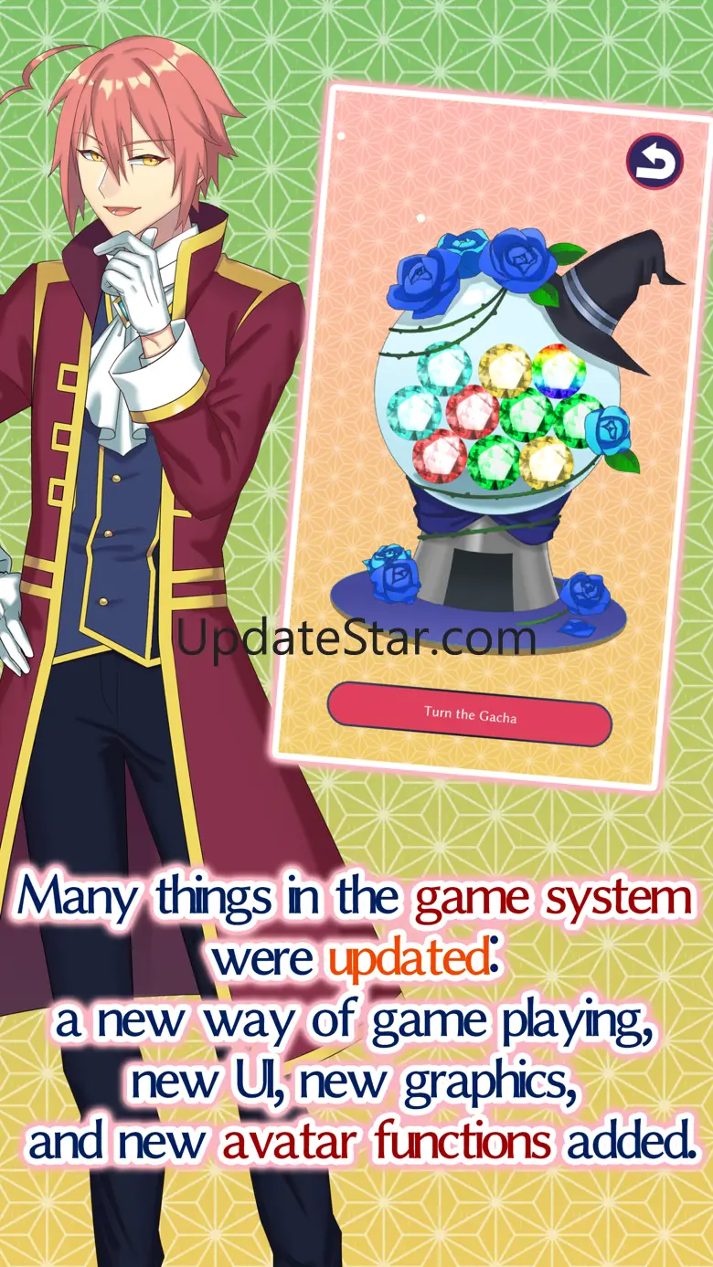 Vampire & Miko 100Yr Promise N 1.0.2