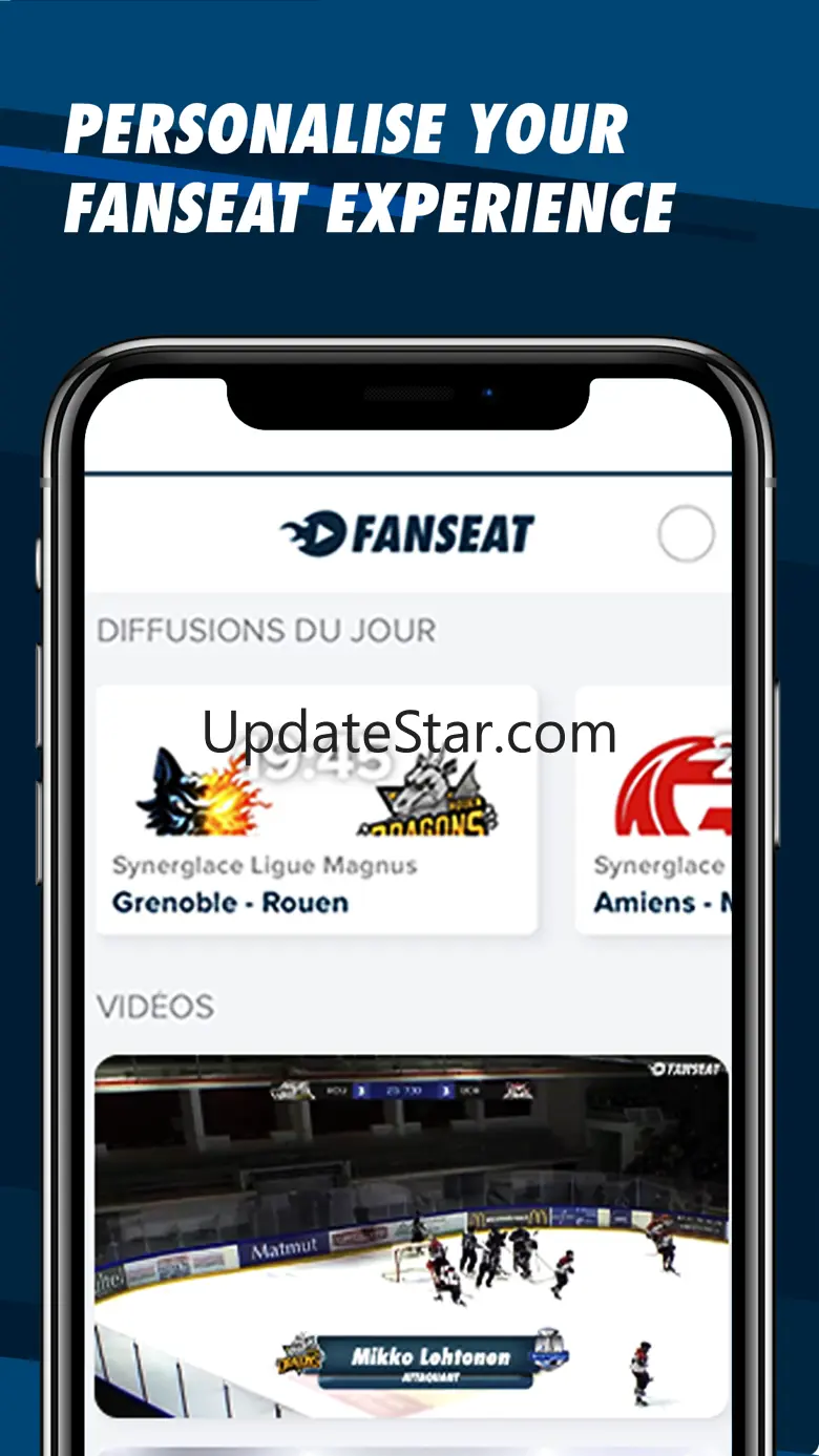FANSEAT 5.9.72