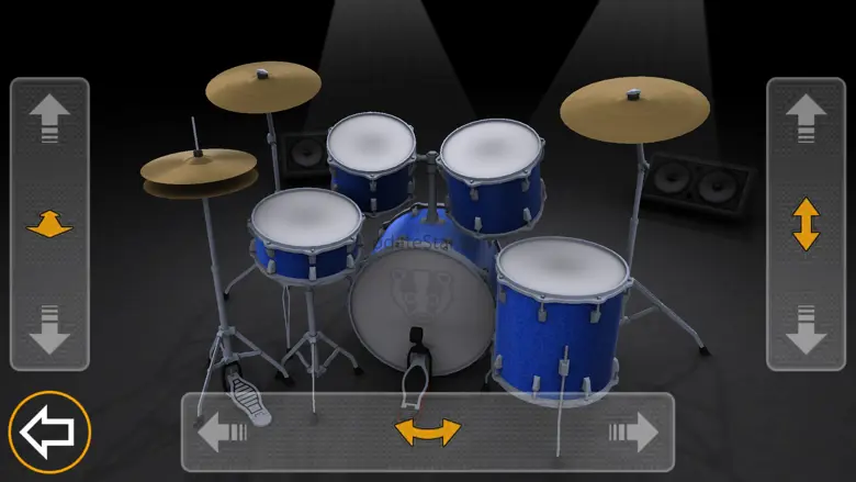 Drum Kit 3D 2.5