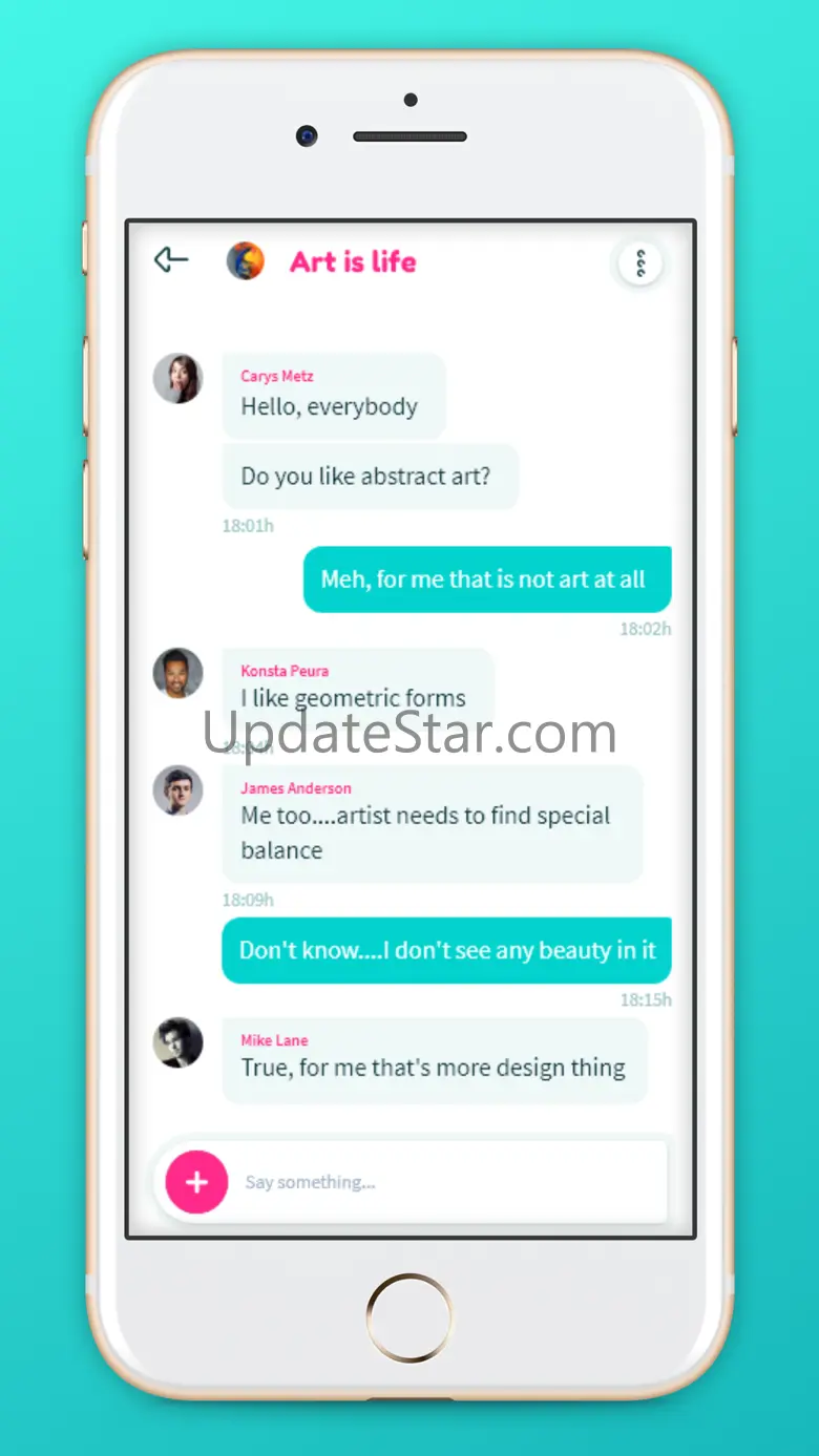 Veenner: Find new friends 1.1.3