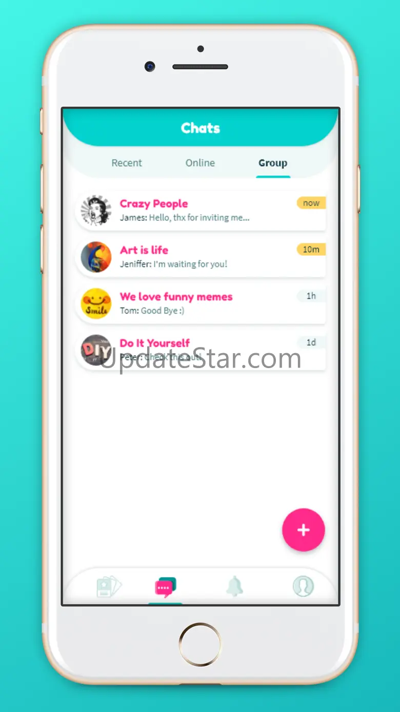 Veenner: Find new friends 1.1.3
