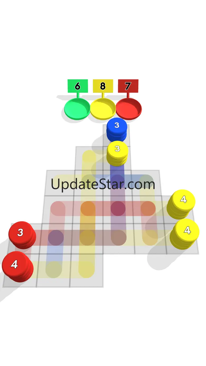 Colors Stack 3D v1.0.12