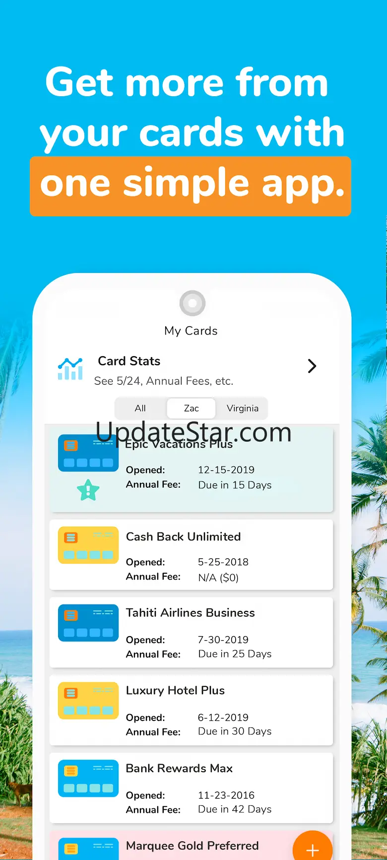 Travel Freely: Points & Miles 1.6.2
