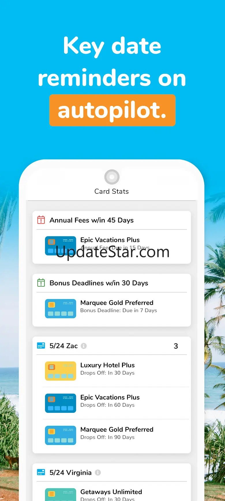 Travel Freely: Points & Miles 1.6.2