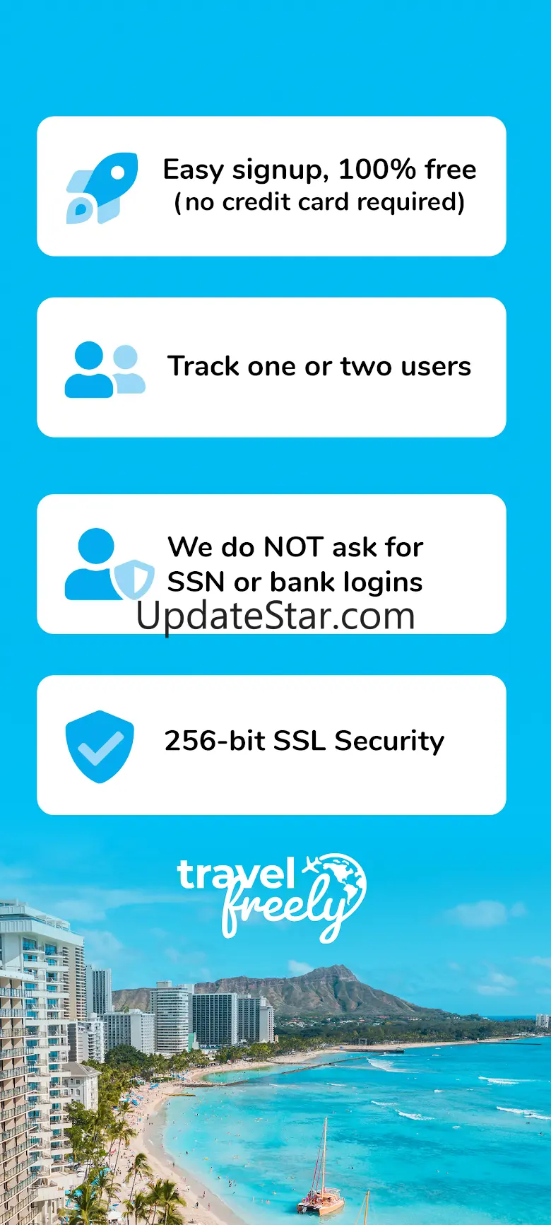 Travel Freely: Points & Miles 1.6.2