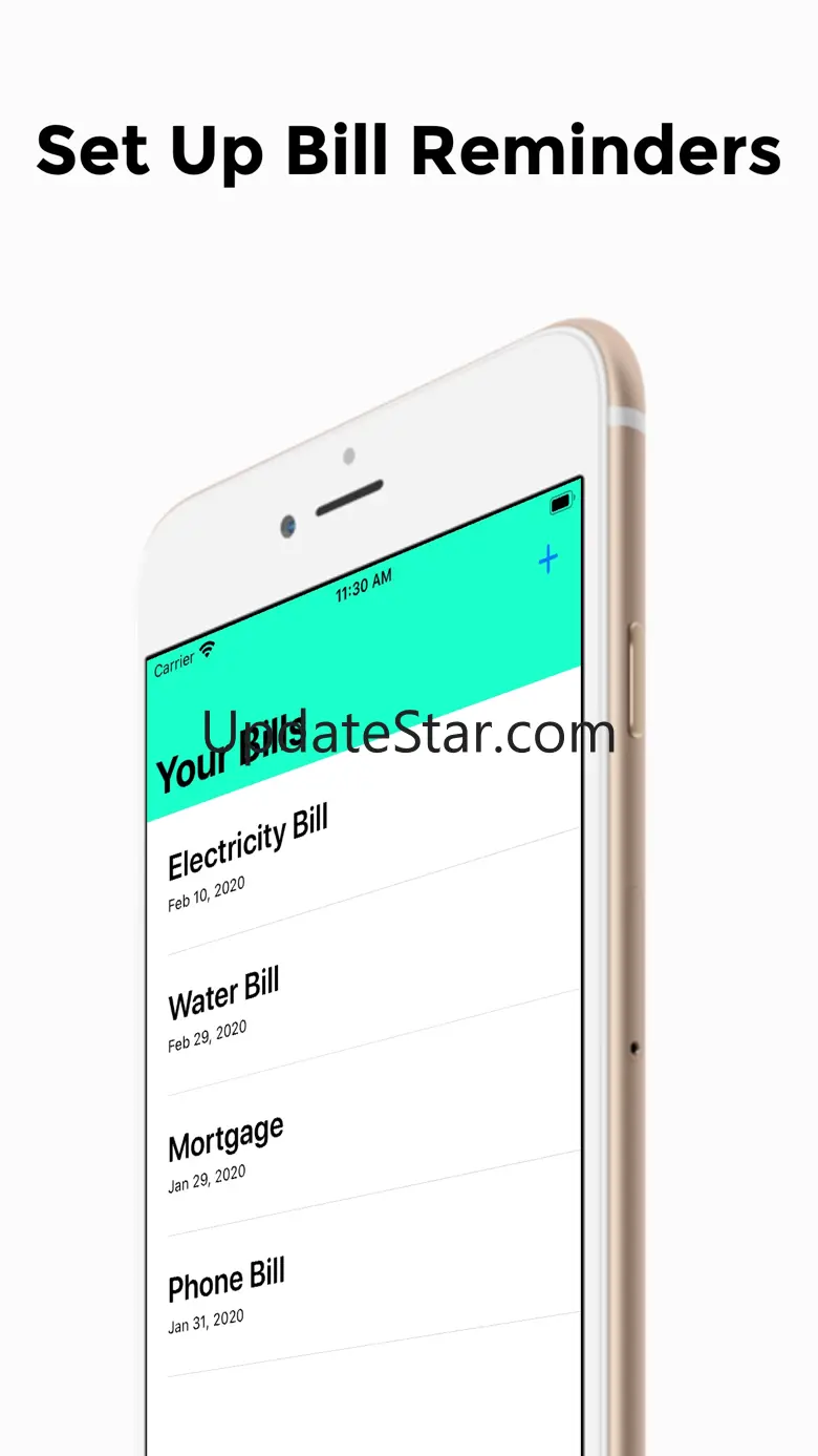 Bill Remind 1.0.2