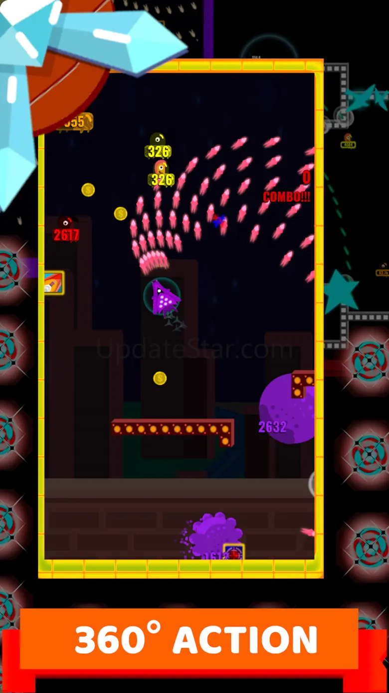 Alien Royale Space Shooter 4