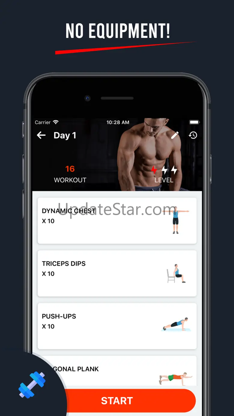 Arm Workout - Biceps Exercise 2.3.4
