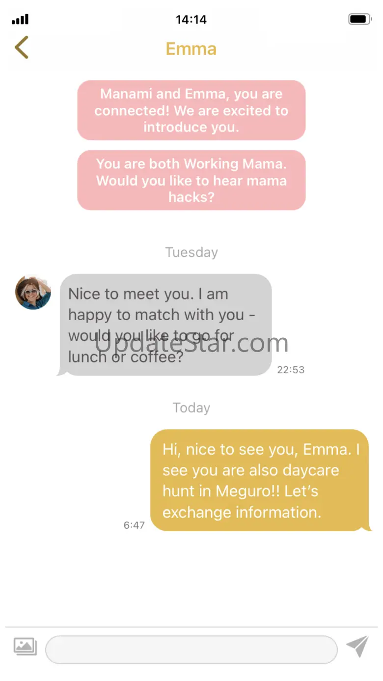 Fiika - Meet Like-minded moms 4.4.2