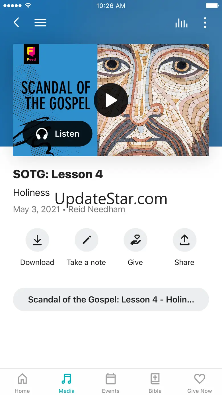 House of Faith - San Angelo 5.19.0