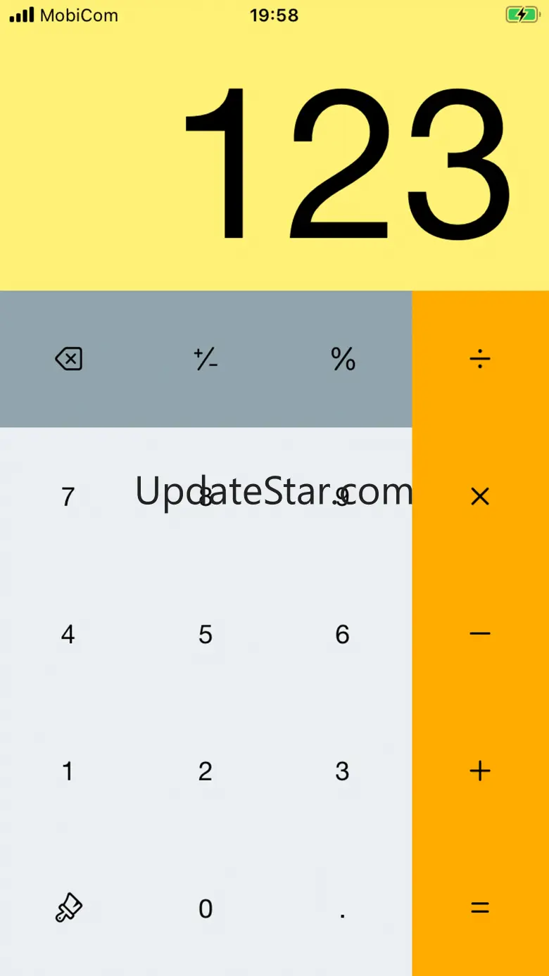 Design Your Own Calculator 1.0