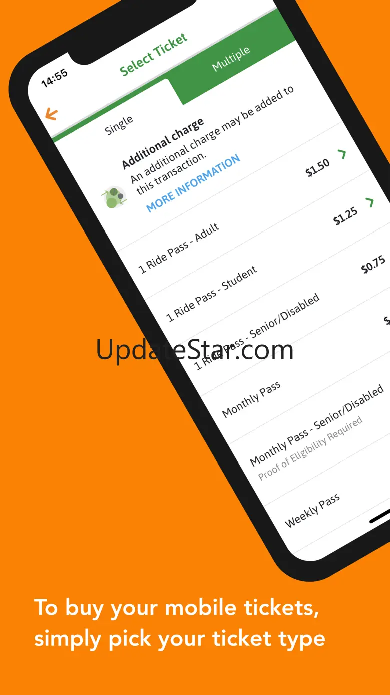 Citrus Connection mPass 7.8.6