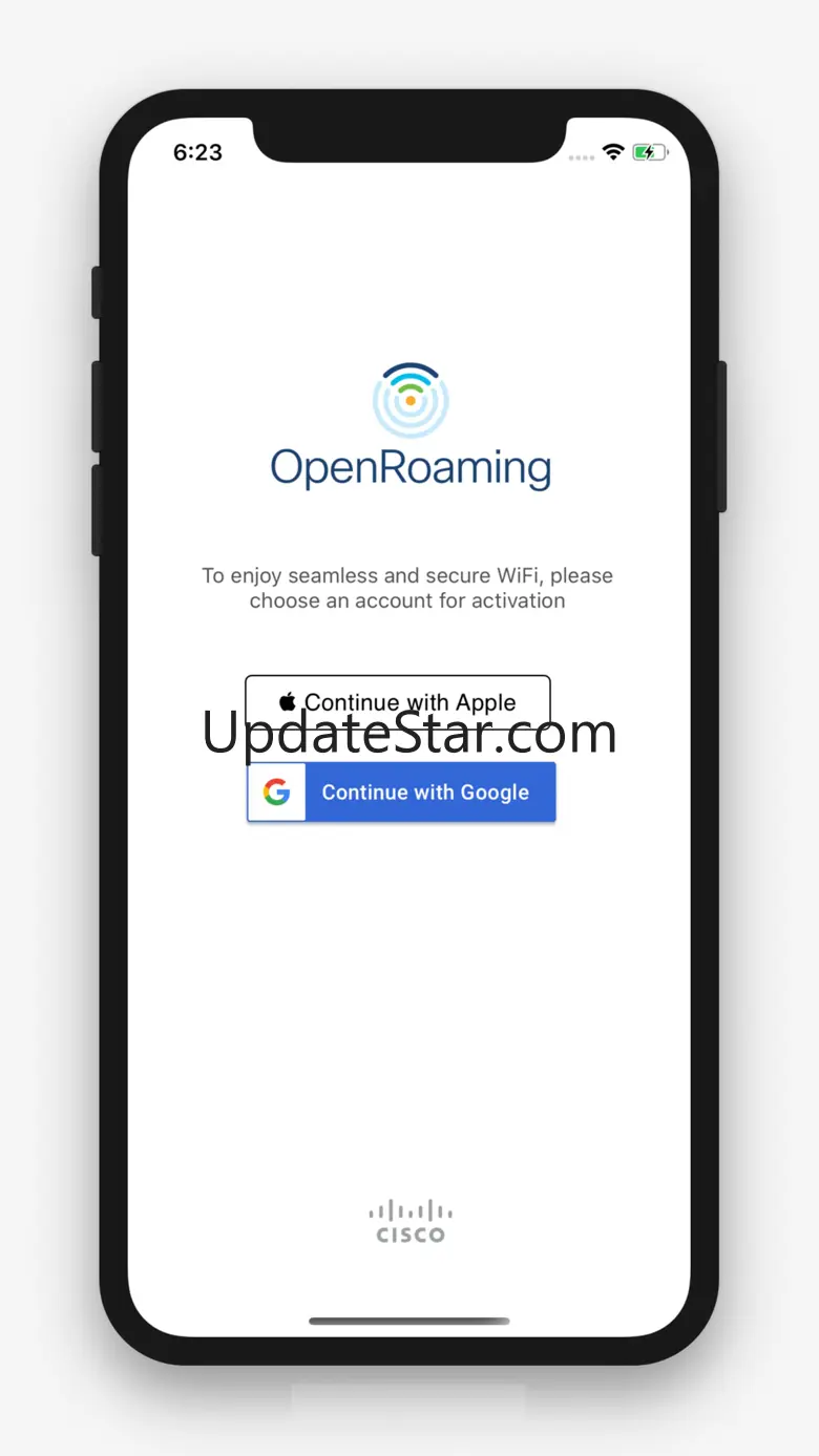 OpenRoaming 1.1