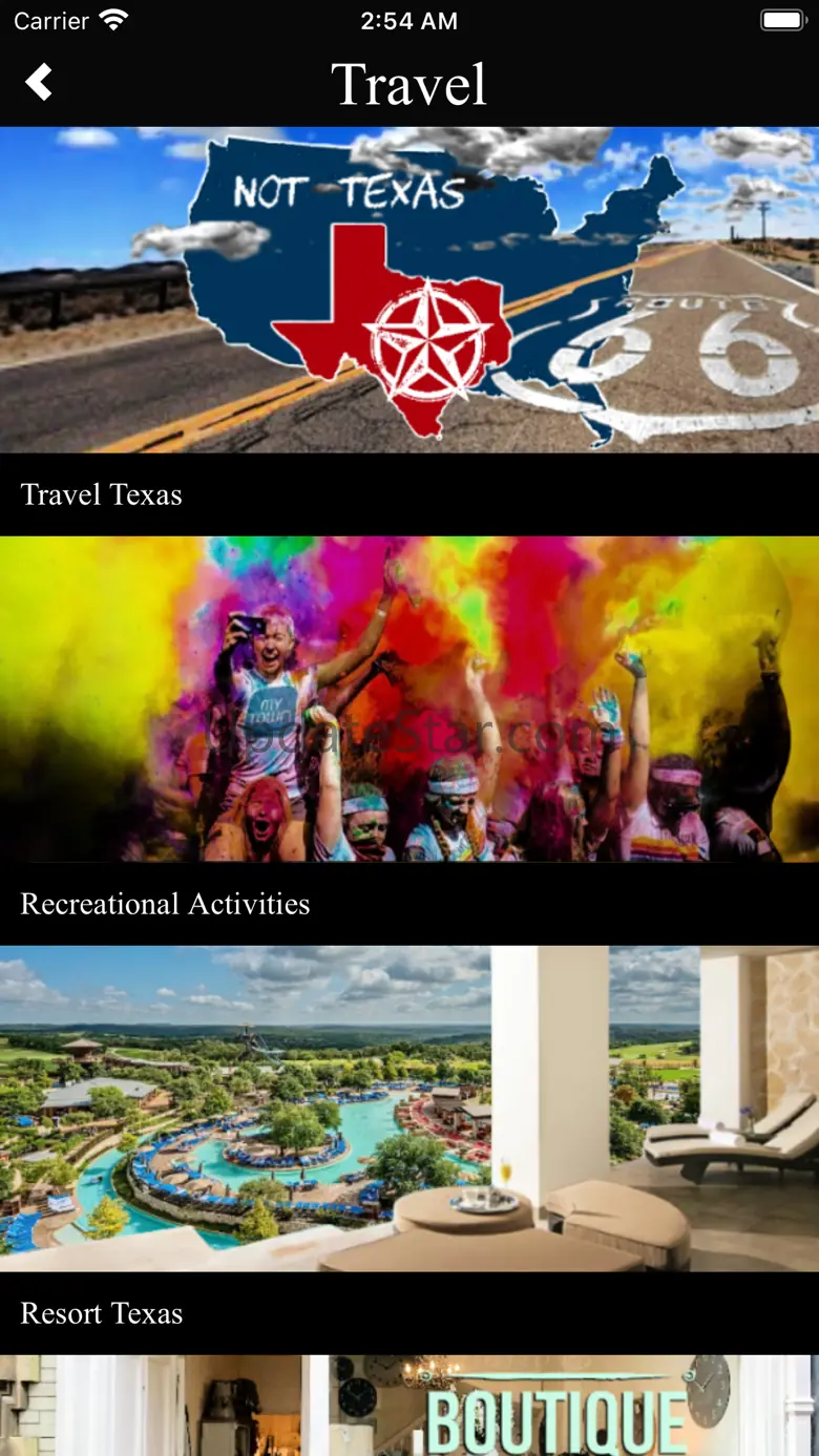 My Town Texas 2.5