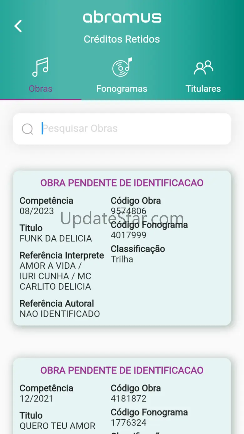 Abramus 2.1.500