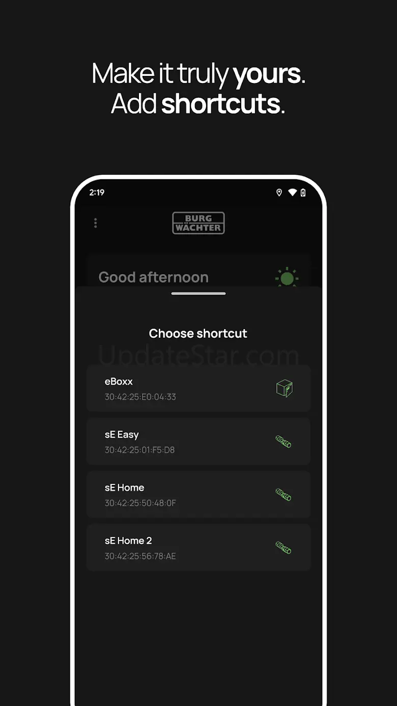 BURGsmart 4.5.0