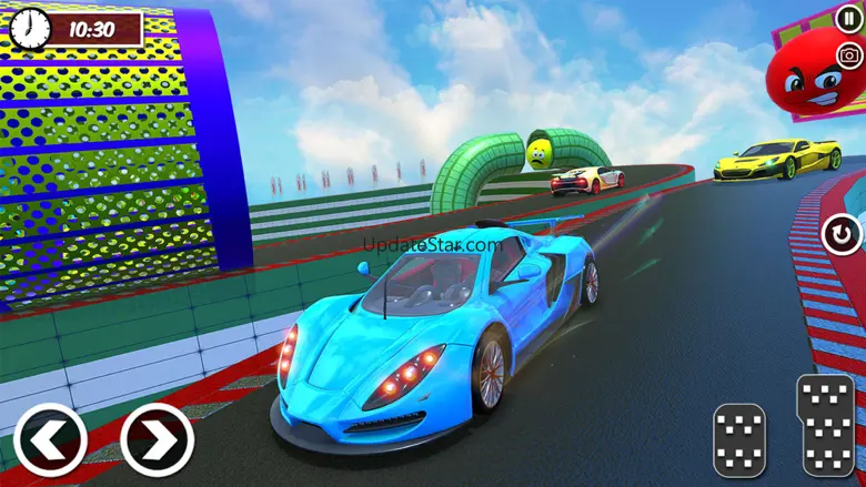 Impossible Car Stunts v2024.12.17.28907086
