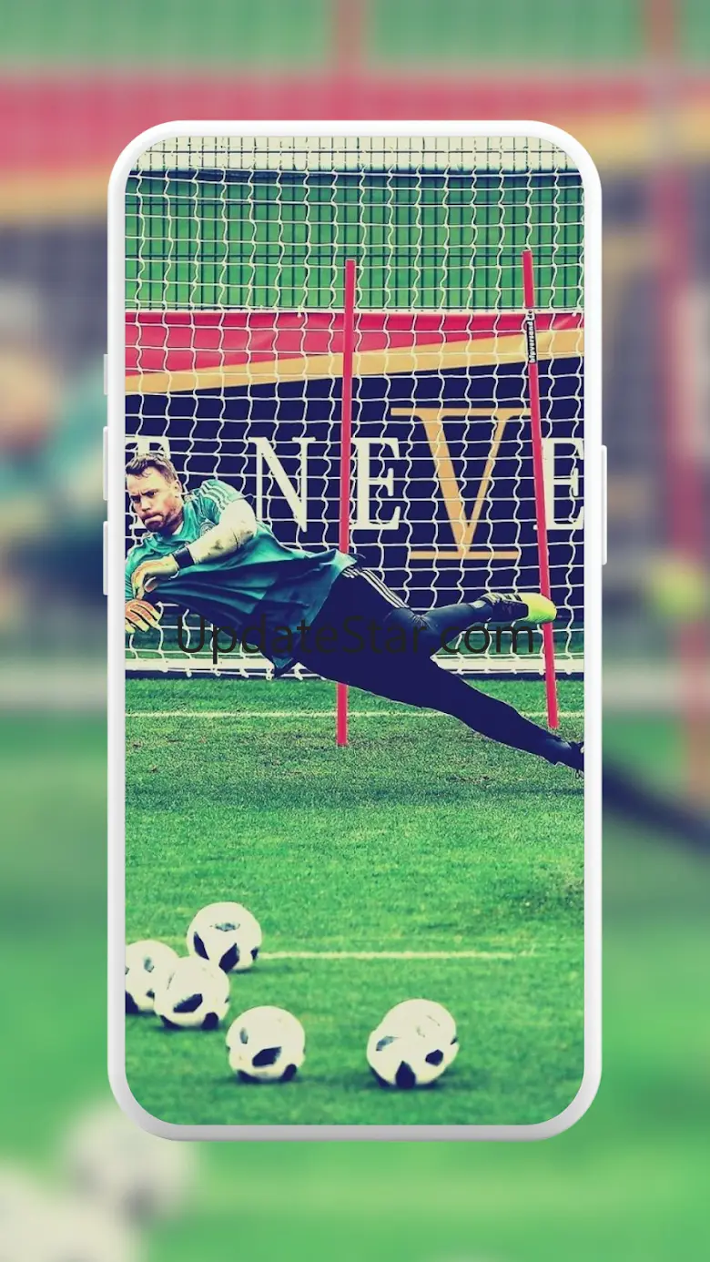 Goalkeeper Wallpaper 14.0.0