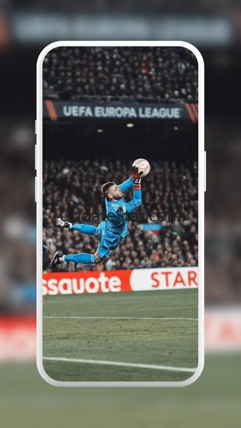 Goalkeeper Wallpaper 14.0.0
