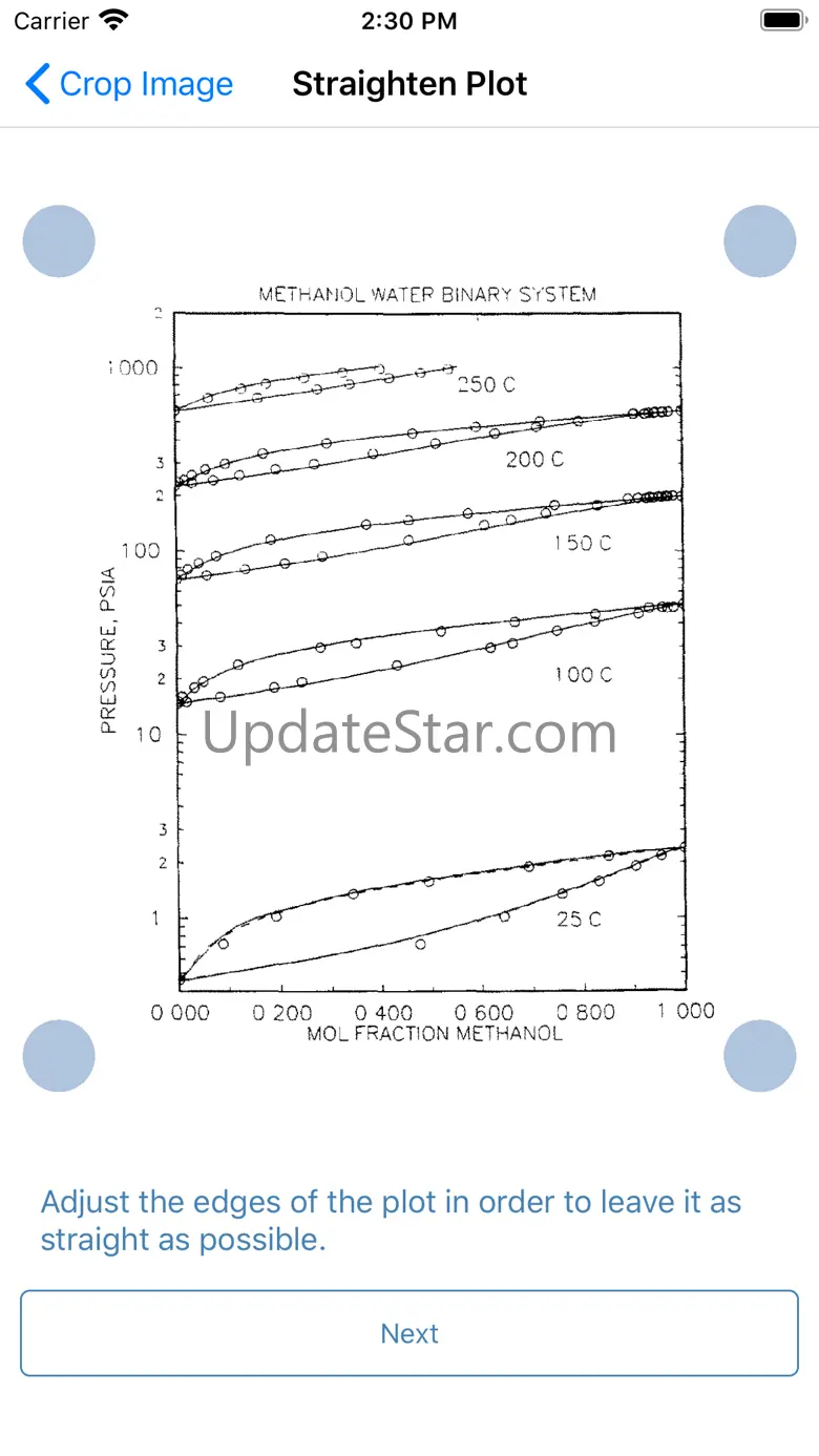 Plot Digitizer 2.4.1.0