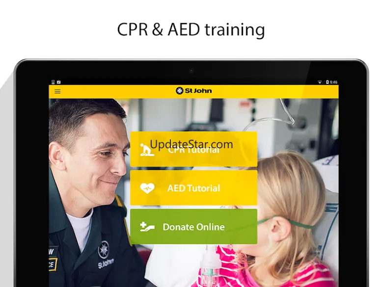 St John NZ CPR & AEDs 1.9.13