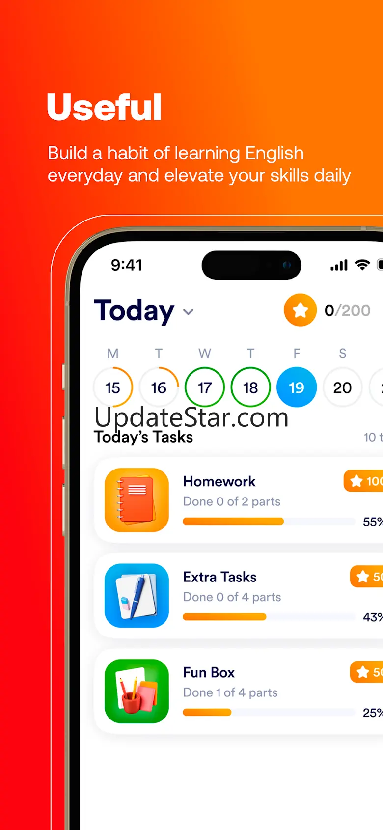 CAMBRIDGE STUDENT APP 2.0.7
