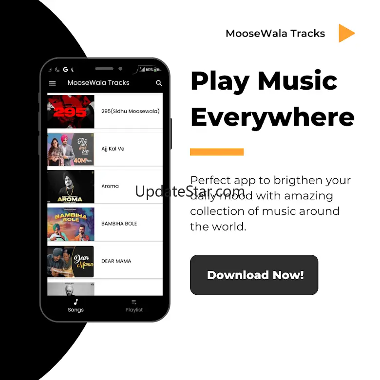 MooseWala Tracks 54.3