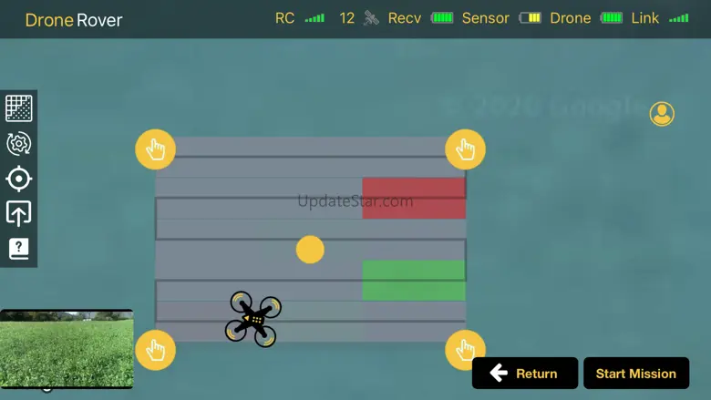DroneRover3D 2.0.3