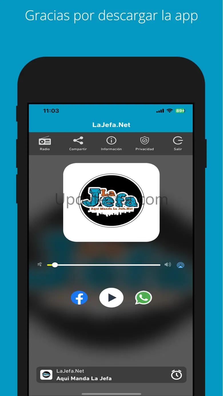 LaJefa.Net 3.0