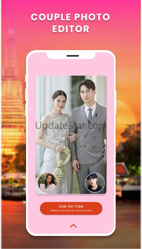 Thai Wedding Photo Editor 1.7