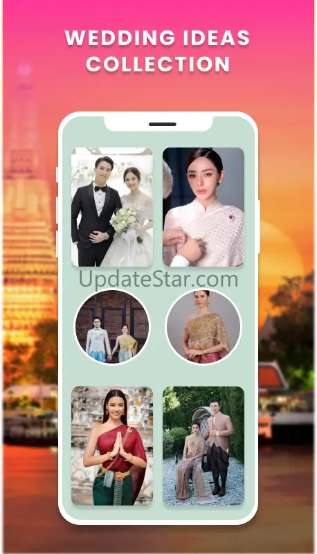 Thai Wedding Photo Editor 1.7
