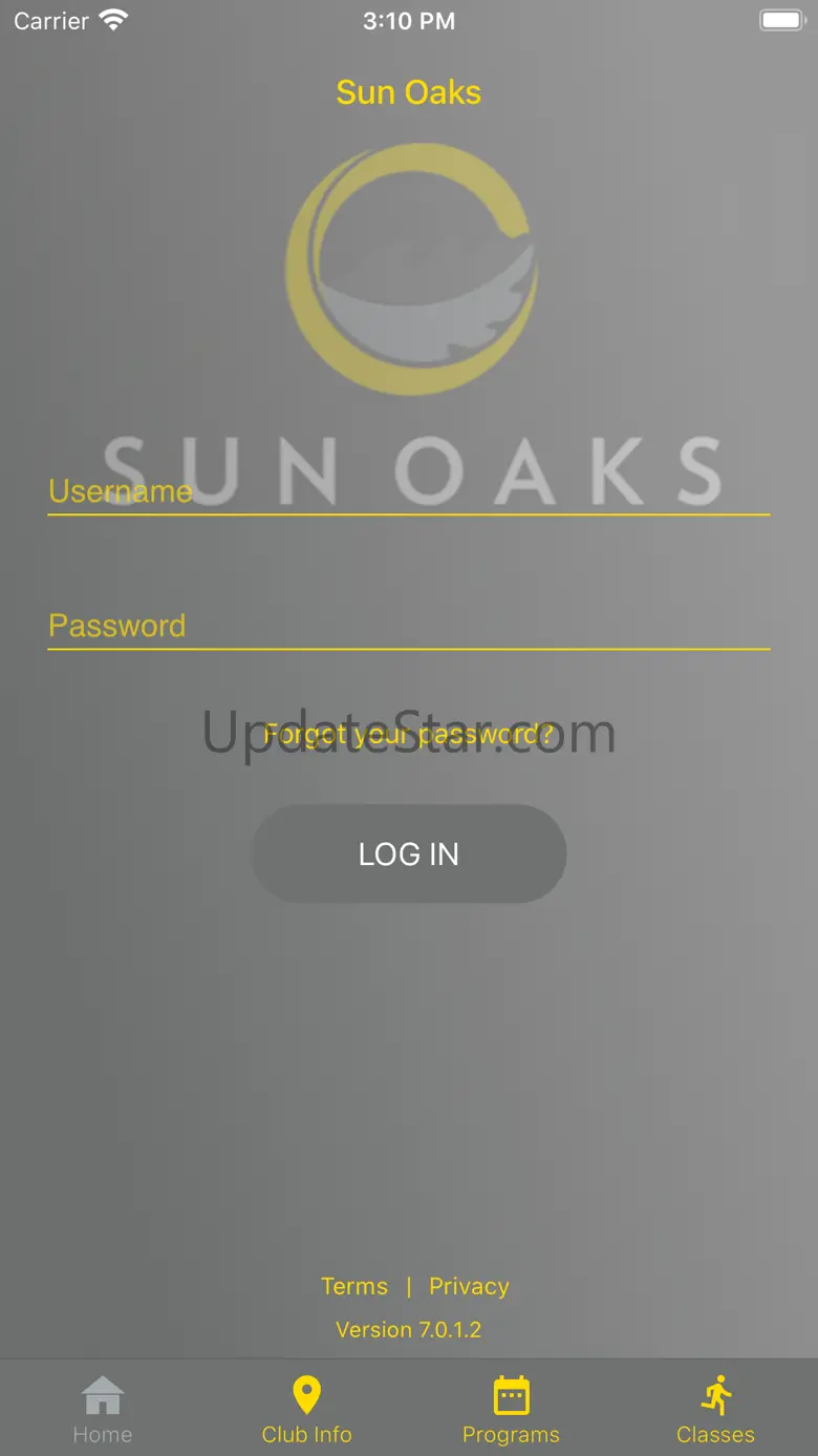 Sun Oaks 10.6.0