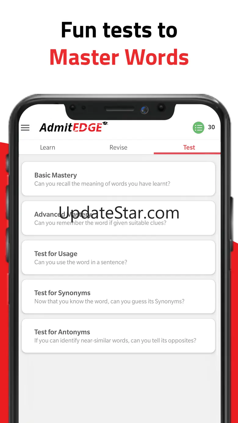 WordBot by AdmitEDGE 1.15