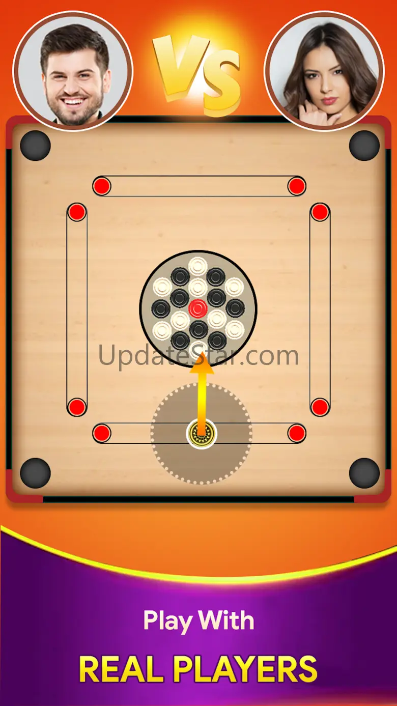 Carrom Pro - Carrom Board Game 41