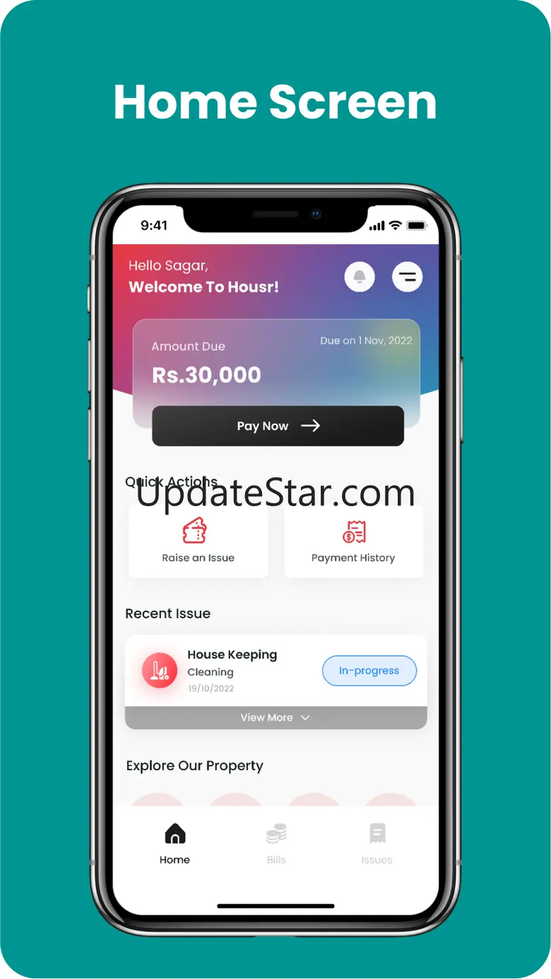 Housr 2.1.1