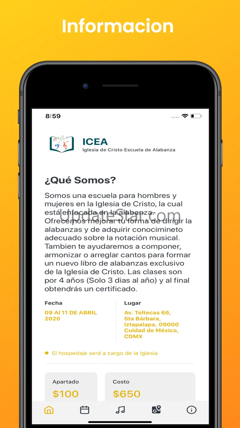 ICEA 2.0.0