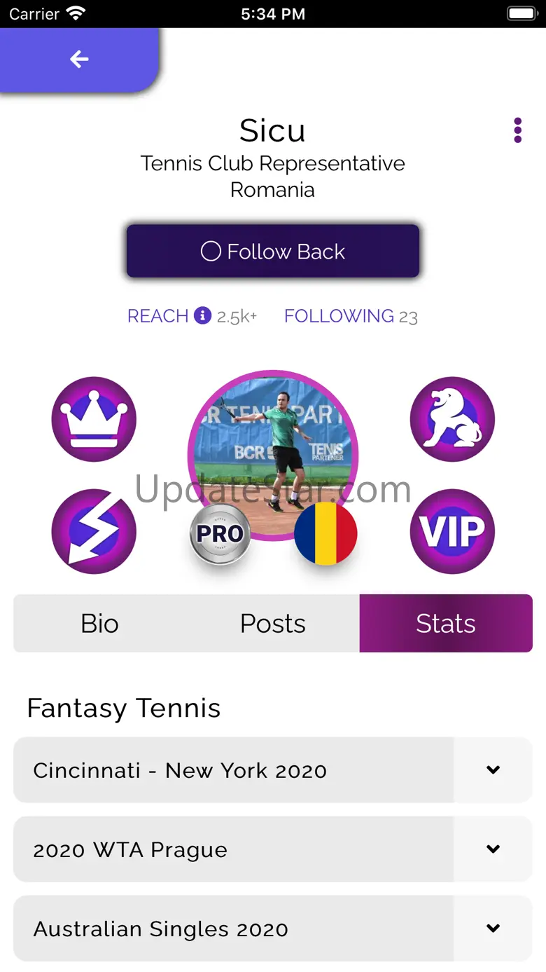 Tennis Instinct 1.3.1