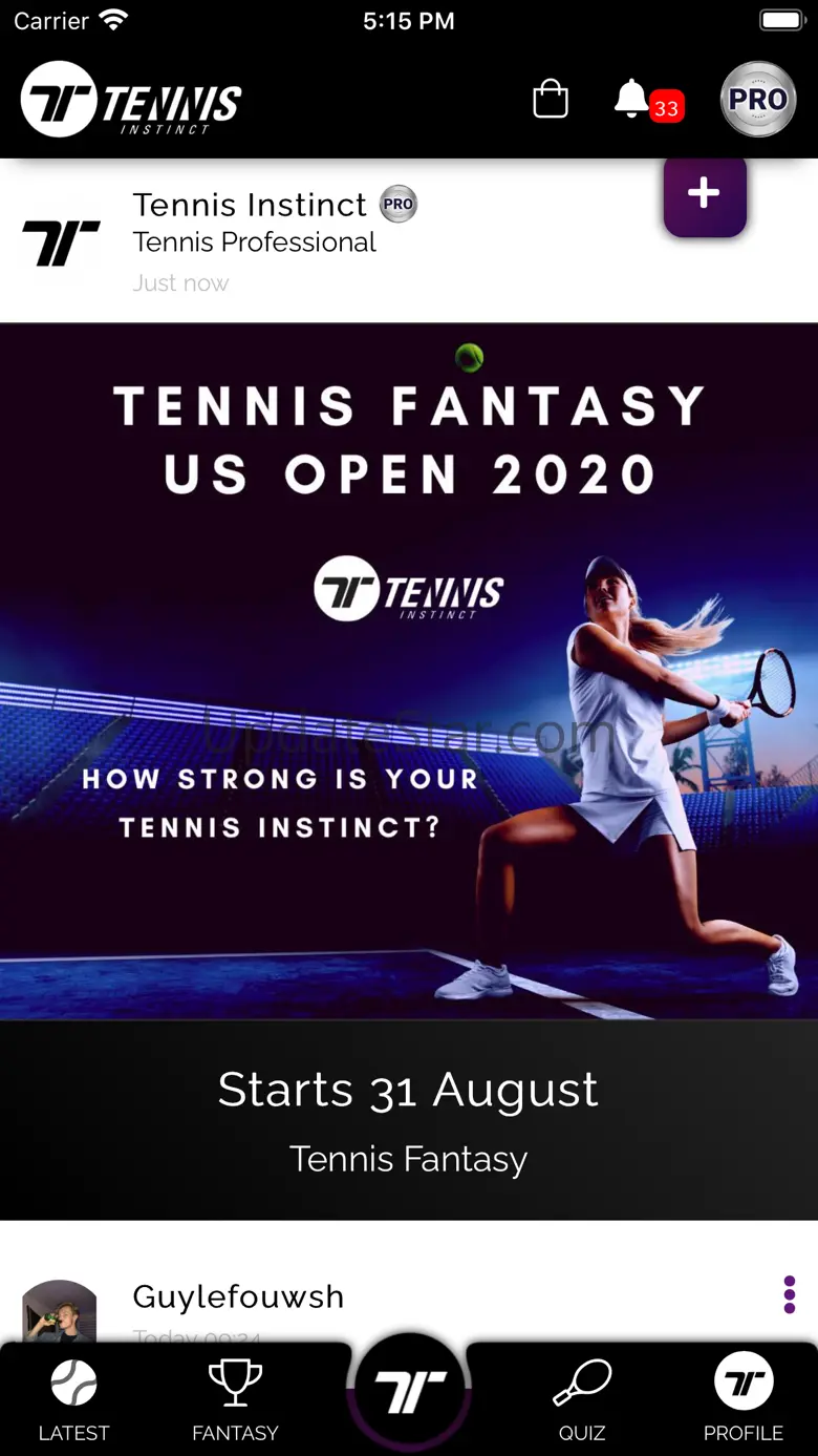 Tennis Instinct 1.3.1