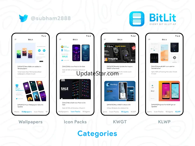 BitLit - Android Customization 4.2.2