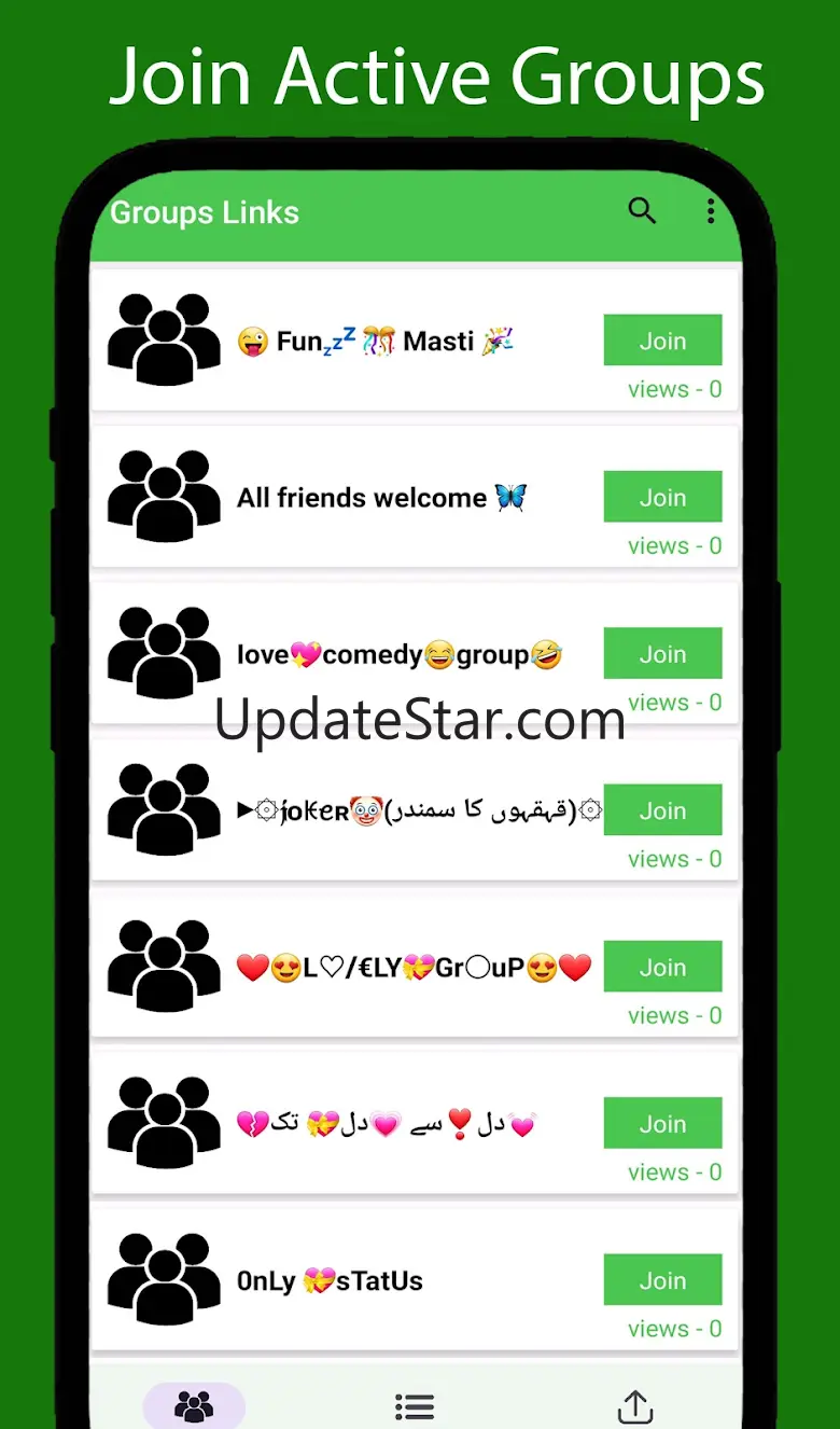 Whats Groups Links Join Groups 1.3