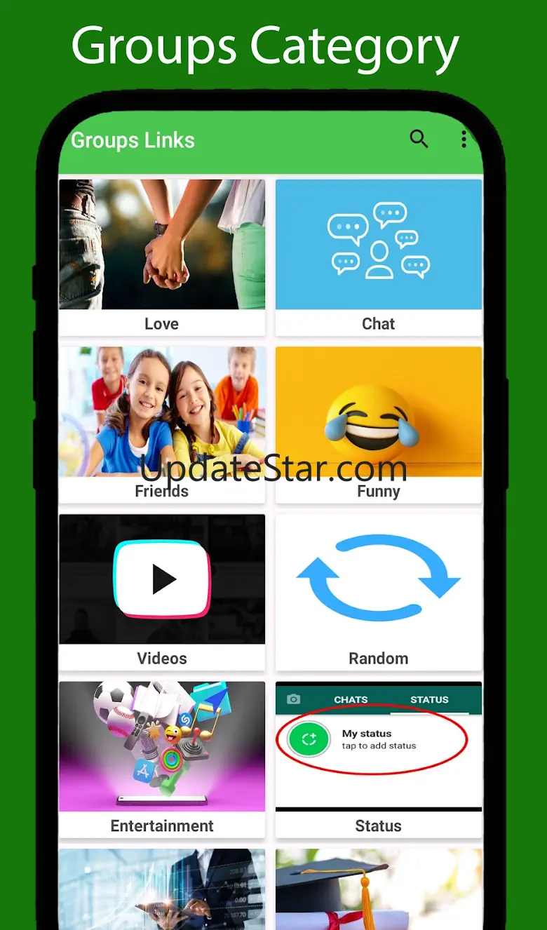 Whats Groups Links Join Groups 1.3
