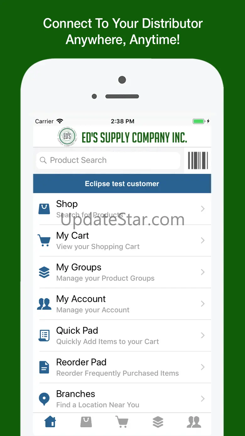 Eds Supply Company Inc. 3.8.10