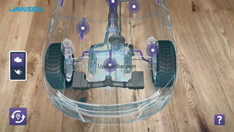 Jansen AR Car 1.0