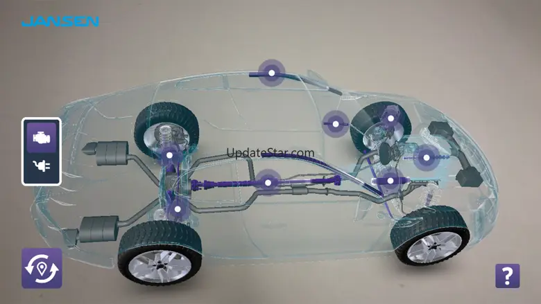 Jansen AR Car 1.0